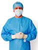 Picture of Disposable isolation gown, Level 1
