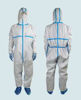 Picture of Disposable Medical Protective Coverall