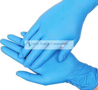 Picture of Disposable Nitrile Gloves (Non-medical)