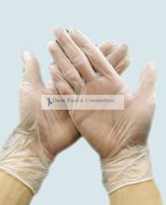 Picture of Disposable PVC Gloves