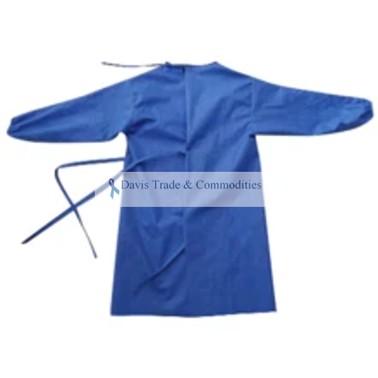 Picture of Disposable Surgical Gown, Level 2 Reinforced