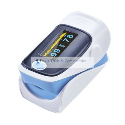 Picture of Fingertip Pulse Oximeter