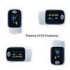 Picture of Fingertip Pulse Oximeter