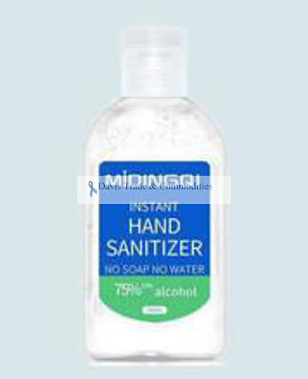 Picture of Hand Sanitizer - 120ml (4 oz)