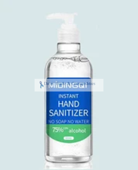 Picture of Hand Sanitizer - 500ml (16.9 oz)