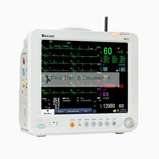 Picture of IM ICU Patient Monitor