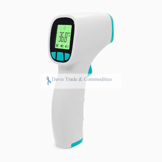 Picture of Infrared Electronic Thermometer J202