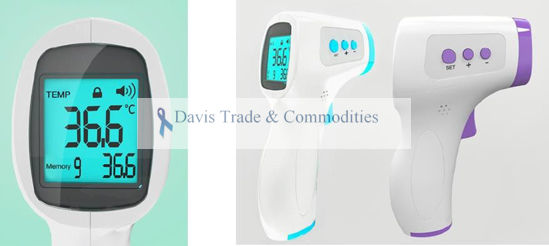 Picture of Infrared Thermometer C/F