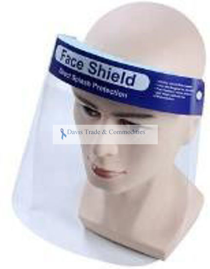 Picture of Medical Face Shield