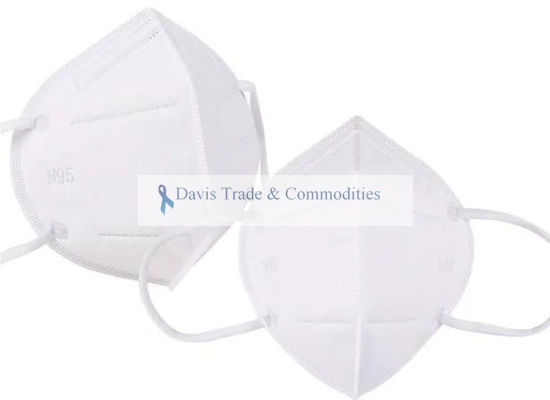 Picture of N95 Respiratory Mask