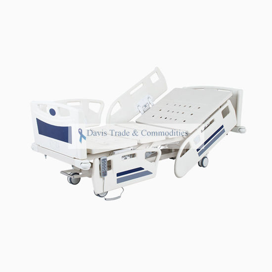 Picture of NPZ5 Electrical ICU Bed