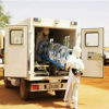 Picture of Portable Patient Isolation Chamber