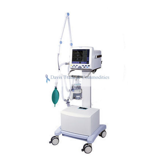 Picture of R50 ICU Ventilator