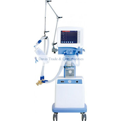 Picture of S1100 ICU Ventilator