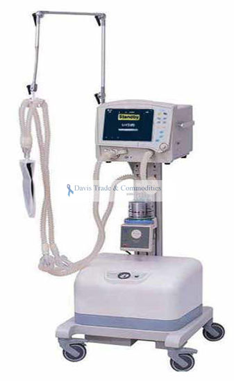 Picture of SH300 ICU Invasive Ventilator