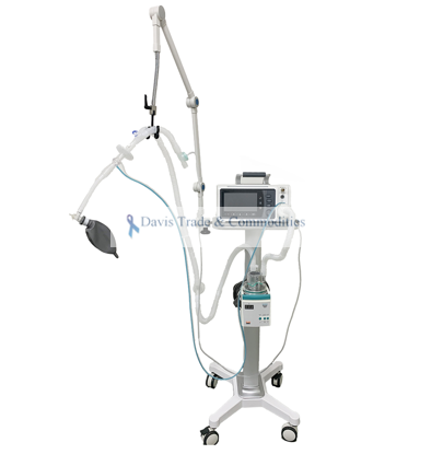 Picture of T7 ICU Ventilator