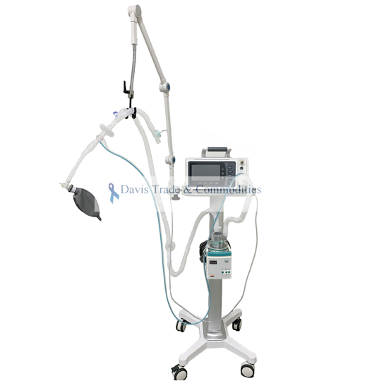 Picture of T7 ICU Ventilator