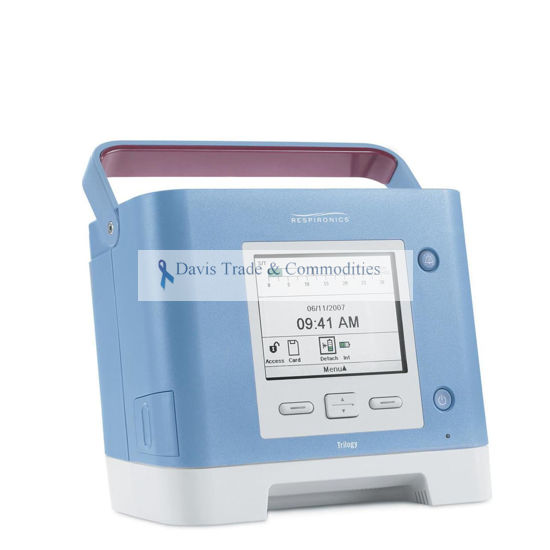 Picture of Trilogy 100 Portable Ventilator