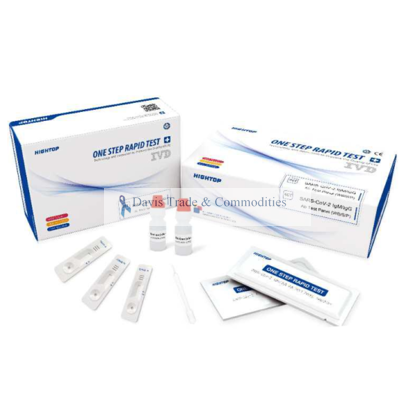 Picture of One Step SARS-CoV-2 (COVID-19) Rapid Test Kit