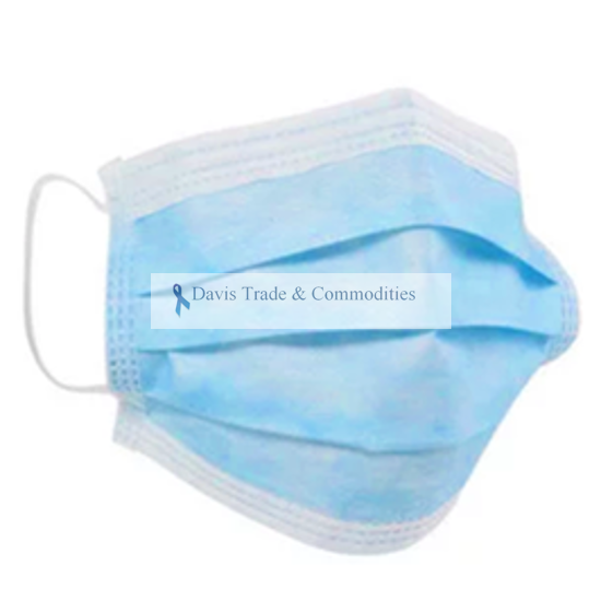 Picture of 3 Ply Disposable Surgical Mask