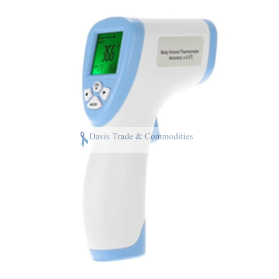 Temperature Probe Gun IIDavis Trade & Commodities