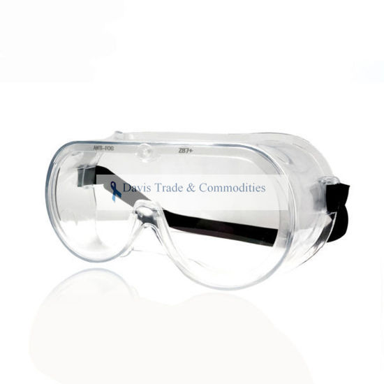 Picture of Medical-Grade Goggles