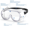 Picture of Medical-Grade Goggles