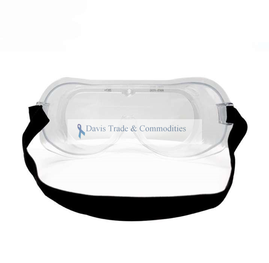 MedicalGrade GogglesDavis Trade & Commodities