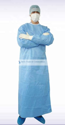 Picture of Disposable Surgical Apron