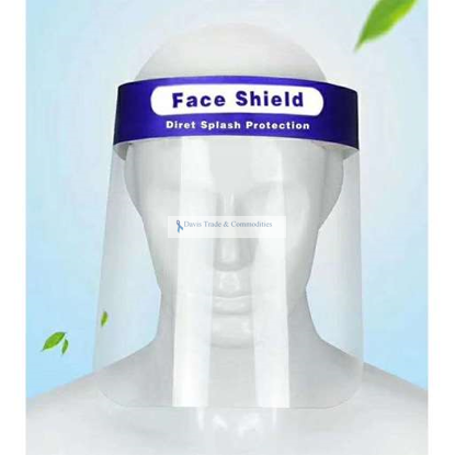 Picture of Medical-Grade Face Shield
