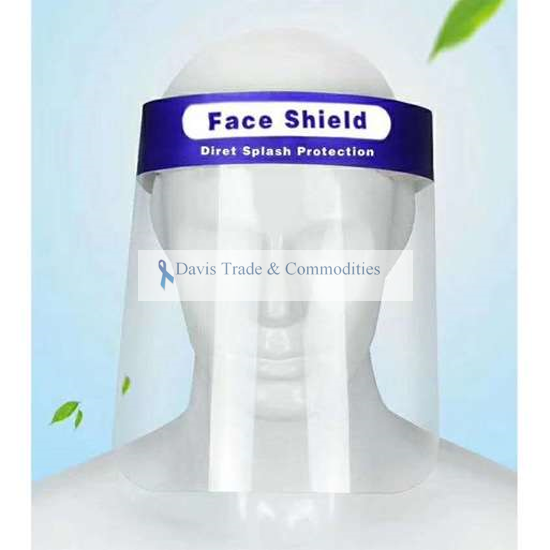 Picture of Medical-Grade Face Shield