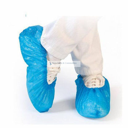 Picture of Disposable Protective Shoe Cover
