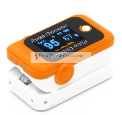 Picture of Bluetooth Pulse Oximeter
