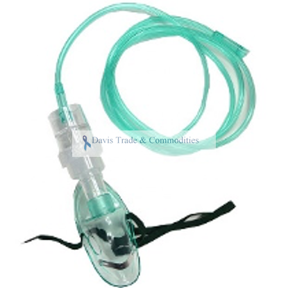 Picture of Venturi Oxygen Mask