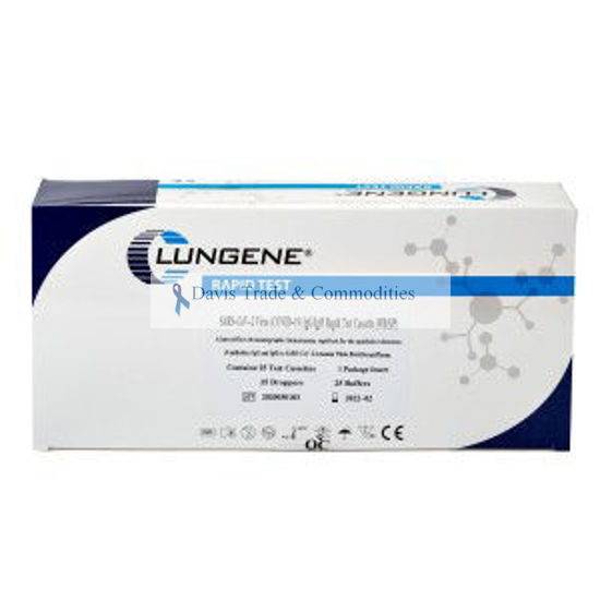 Picture of Clungene® SARS CoV-2 Virus Test Kit